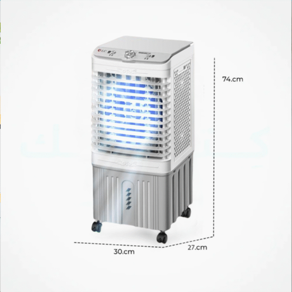 المكيف الصحراوي 20 لتر ضمان عامين